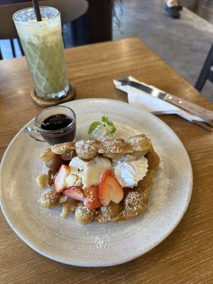   at Kem-Kon KhaoSan (เข้ม-ข้น ข้าวสาร) in Bangkok