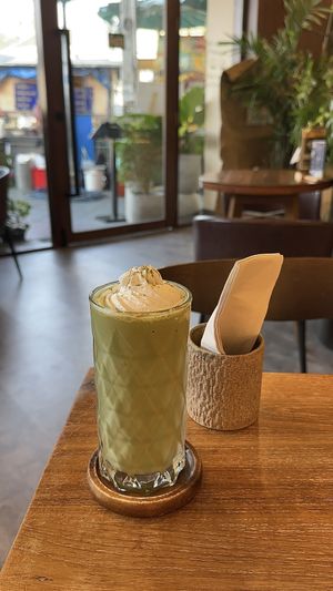   at Kem-Kon KhaoSan (เข้ม-ข้น ข้าวสาร) in Bangkok