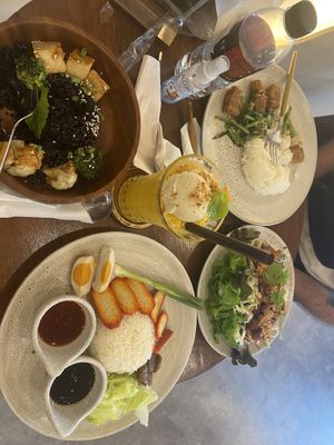   at Kem-Kon KhaoSan (เข้ม-ข้น ข้าวสาร) in Bangkok