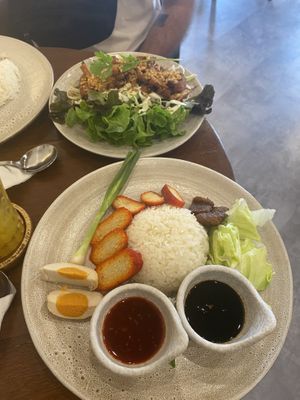   at Kem-Kon KhaoSan (เข้ม-ข้น ข้าวสาร) in Bangkok