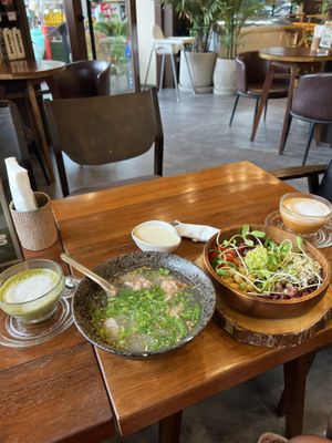   at Kem-Kon KhaoSan (เข้ม-ข้น ข้าวสาร) in Bangkok