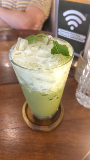  at Kem-Kon KhaoSan (เข้ม-ข้น ข้าวสาร) in Bangkok