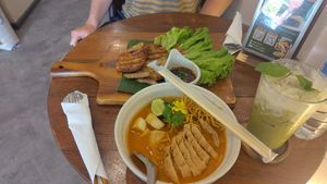  at Kem-Kon KhaoSan (เข้ม-ข้น ข้าวสาร) in Bangkok