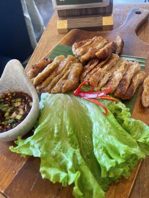   at Kem-Kon KhaoSan (เข้ม-ข้น ข้าวสาร) in Bangkok