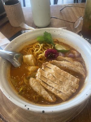   at Kem-Kon KhaoSan (เข้ม-ข้น ข้าวสาร) in Bangkok