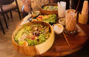   at Kem-Kon KhaoSan (เข้ม-ข้น ข้าวสาร) in Bangkok