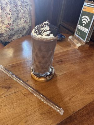   at Kem-Kon KhaoSan (เข้ม-ข้น ข้าวสาร) in Bangkok