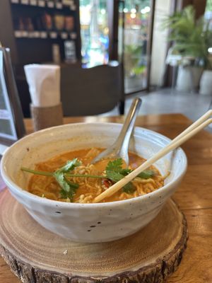 Delicious!  at Kem-Kon KhaoSan (เข้ม-ข้น ข้าวสาร) in Bangkok