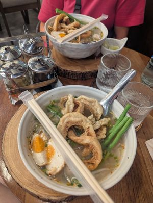  at Kem-Kon KhaoSan (เข้ม-ข้น ข้าวสาร) in Bangkok