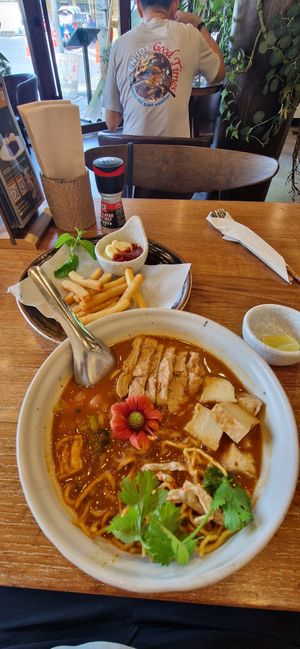  at Kem-Kon KhaoSan (เข้ม-ข้น ข้าวสาร) in Bangkok