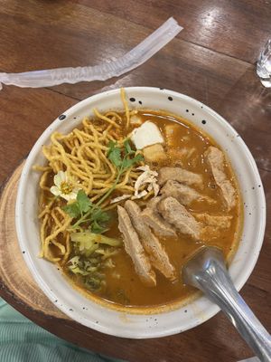   at Kem-Kon KhaoSan (เข้ม-ข้น ข้าวสาร) in Bangkok