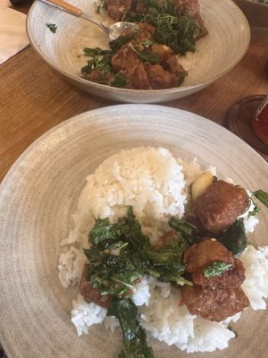   at Kem-Kon KhaoSan (เข้ม-ข้น ข้าวสาร) in Bangkok