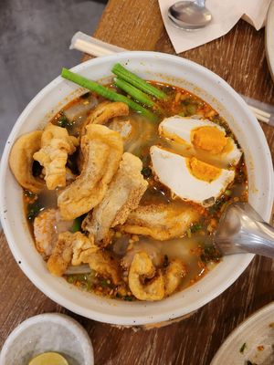  at Kem-Kon KhaoSan (เข้ม-ข้น ข้าวสาร) in Bangkok