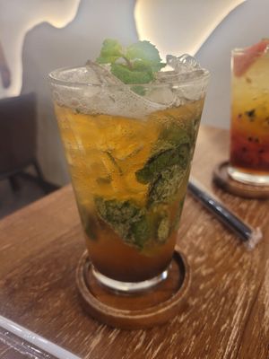  at Kem-Kon KhaoSan (เข้ม-ข้น ข้าวสาร) in Bangkok