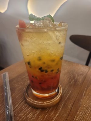  at Kem-Kon KhaoSan (เข้ม-ข้น ข้าวสาร) in Bangkok