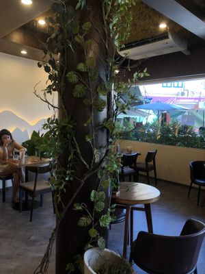   at Kem-Kon KhaoSan (เข้ม-ข้น ข้าวสาร) in Bangkok