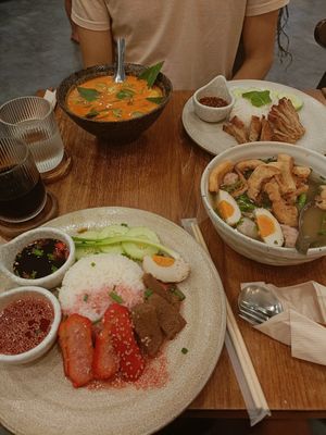  at Kem-Kon KhaoSan (เข้ม-ข้น ข้าวสาร) in Bangkok