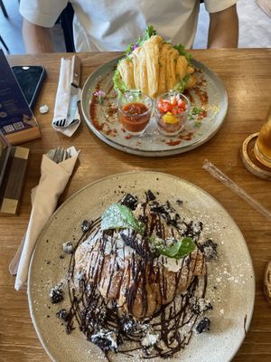   at Kem-Kon KhaoSan (เข้ม-ข้น ข้าวสาร) in Bangkok