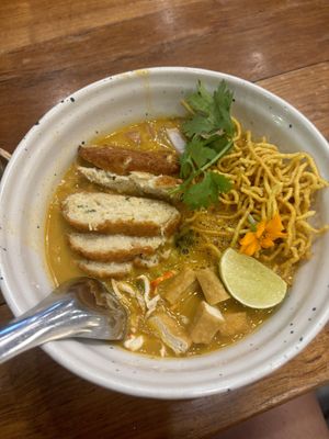   at Kem-Kon KhaoSan (เข้ม-ข้น ข้าวสาร) in Bangkok