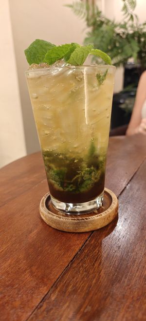  at Kem-Kon KhaoSan (เข้ม-ข้น ข้าวสาร) in Bangkok