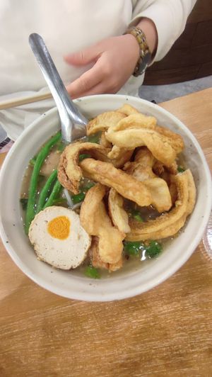  at Kem-Kon KhaoSan (เข้ม-ข้น ข้าวสาร) in Bangkok