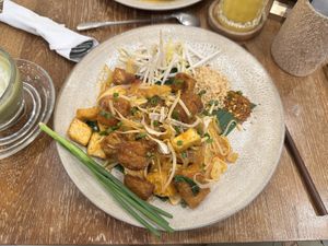   at Kem-Kon KhaoSan (เข้ม-ข้น ข้าวสาร) in Bangkok