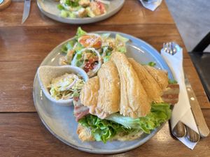   at Kem-Kon KhaoSan (เข้ม-ข้น ข้าวสาร) in Bangkok