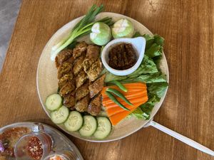   at Kem-Kon KhaoSan (เข้ม-ข้น ข้าวสาร) in Bangkok