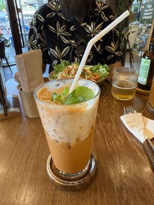   at Kem-Kon KhaoSan (เข้ม-ข้น ข้าวสาร) in Bangkok