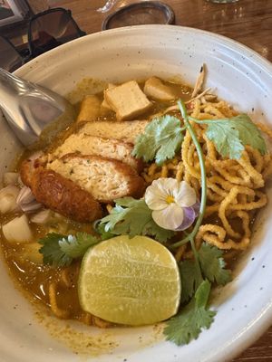   at Kem-Kon KhaoSan (เข้ม-ข้น ข้าวสาร) in Bangkok