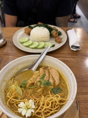   at Kem-Kon KhaoSan (เข้ม-ข้น ข้าวสาร) in Bangkok