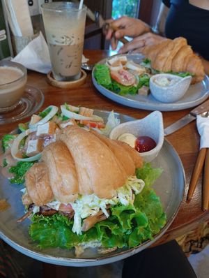  at Kem-Kon KhaoSan (เข้ม-ข้น ข้าวสาร) in Bangkok