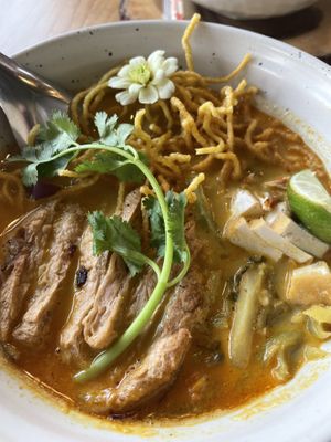   at Kem-Kon KhaoSan (เข้ม-ข้น ข้าวสาร) in Bangkok