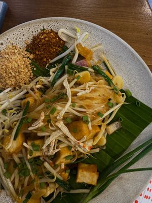   at Kem-Kon KhaoSan (เข้ม-ข้น ข้าวสาร) in Bangkok