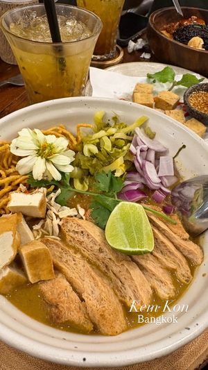  at Kem-Kon KhaoSan (เข้ม-ข้น ข้าวสาร) in Bangkok