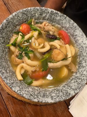  at Kem-Kon KhaoSan (เข้ม-ข้น ข้าวสาร) in Bangkok
