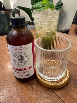  at Kem-Kon KhaoSan (เข้ม-ข้น ข้าวสาร) in Bangkok