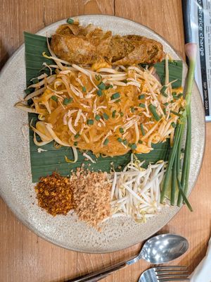  at Kem-Kon KhaoSan (เข้ม-ข้น ข้าวสาร) in Bangkok