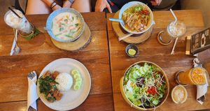  at Kem-Kon KhaoSan (เข้ม-ข้น ข้าวสาร) in Bangkok