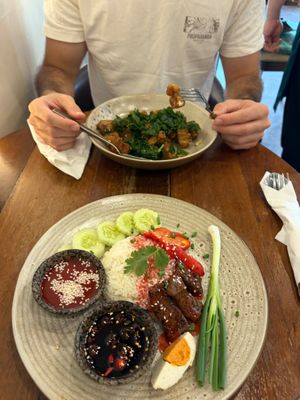  at Kem-Kon KhaoSan (เข้ม-ข้น ข้าวสาร) in Bangkok