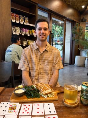  at Kem-Kon KhaoSan (เข้ม-ข้น ข้าวสาร) in Bangkok