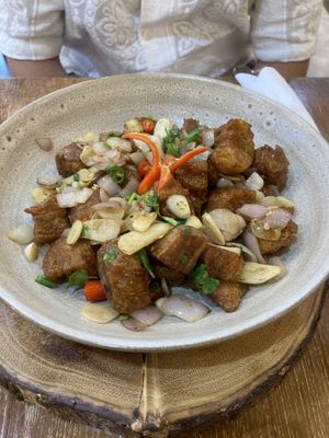   at Kem-Kon KhaoSan (เข้ม-ข้น ข้าวสาร) in Bangkok