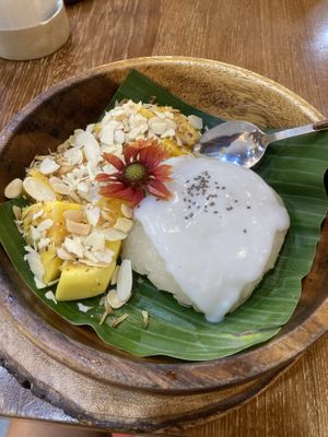   at Kem-Kon KhaoSan (เข้ม-ข้น ข้าวสาร) in Bangkok