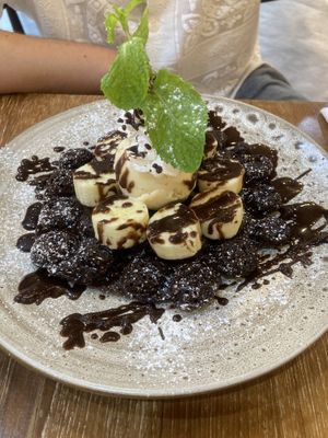   at Kem-Kon KhaoSan (เข้ม-ข้น ข้าวสาร) in Bangkok