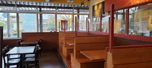 Interior at Native Foods in Glendale