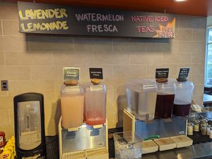  at Native Foods in Glendale