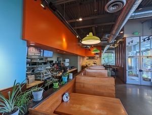  at Native Foods in Glendale