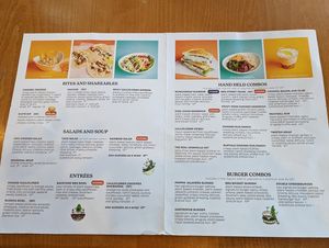  at Native Foods in Glendale