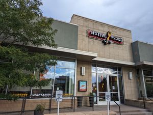  at Native Foods in Glendale