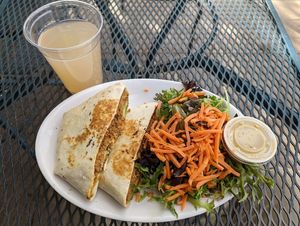  at Native Foods in Glendale